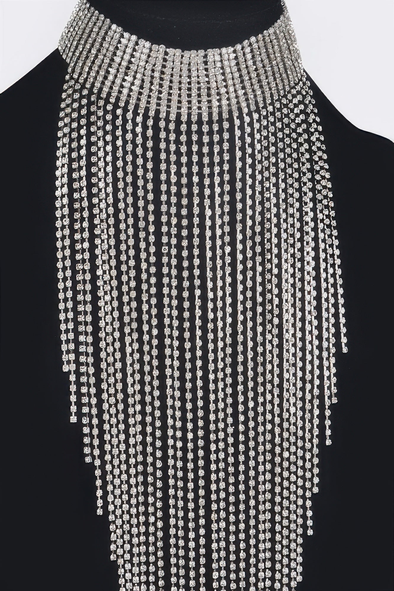 Women's Necklace TIMES SQUARE New Collection Prêt-À-Porter BYMANYC ® New York