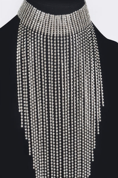 Women's Necklace TIMES SQUARE New Collection Prêt-À-Porter BYMANYC ® New York