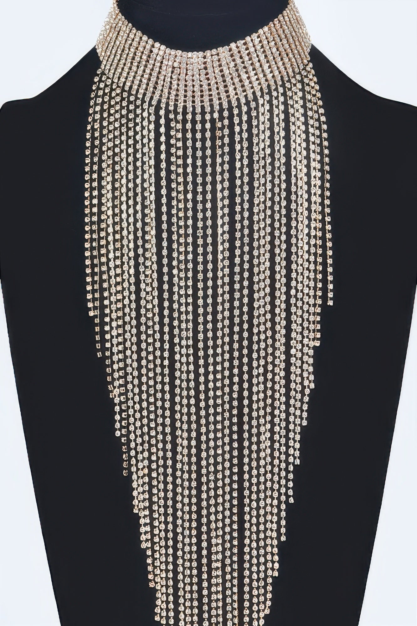 Women's Necklace TIMES SQUARE New Collection Prêt-À-Porter BYMANYC ® New York