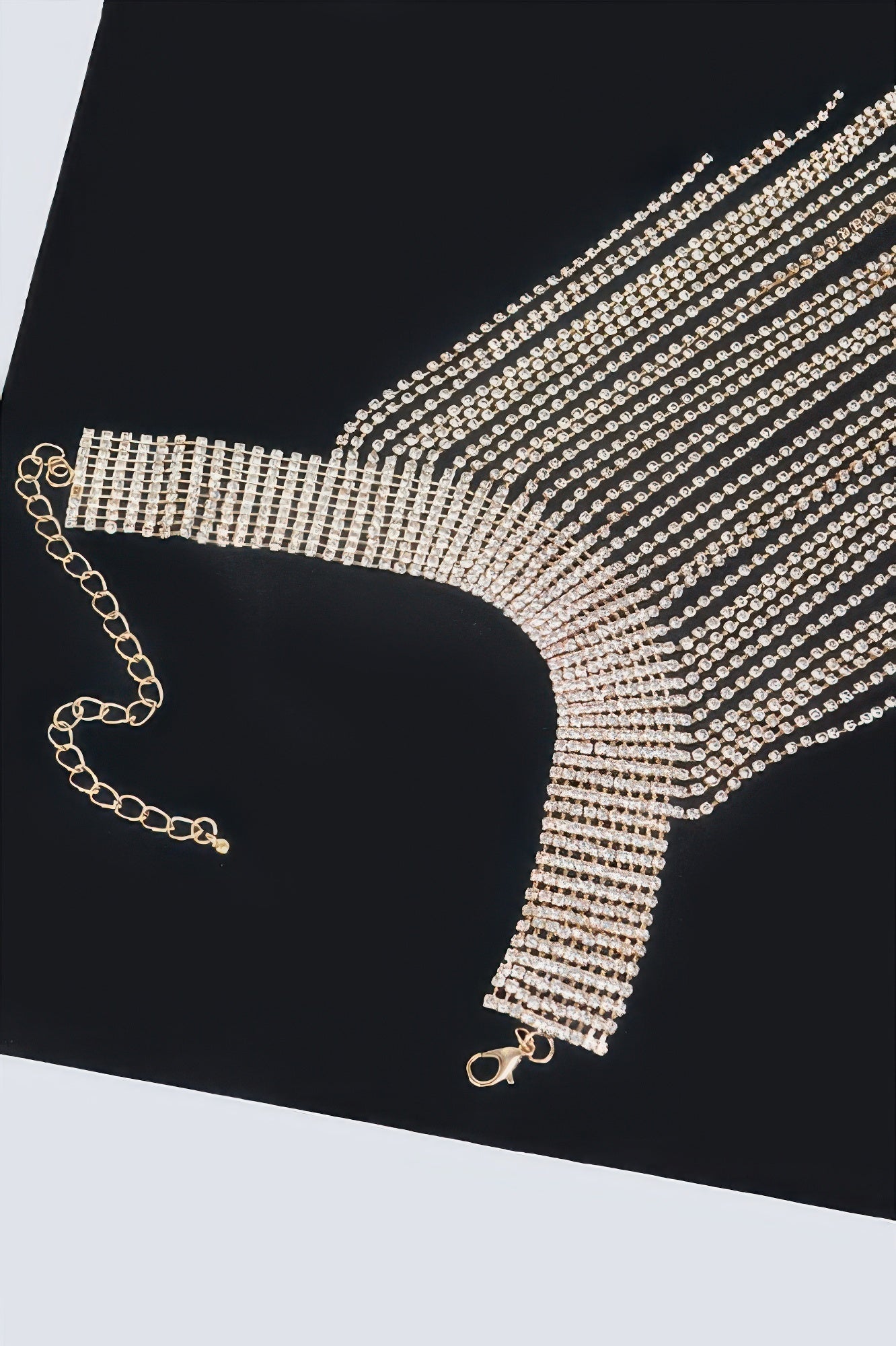 Women's Necklace TIMES SQUARE New Collection Prêt-À-Porter BYMANYC ® New York