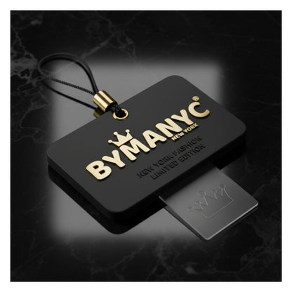 DIAMOND DISTRICT Statement Mini Skirt ECO FASHION BYMANYC ® New York