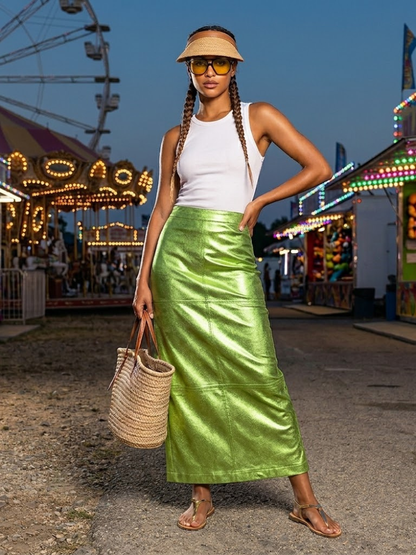 Women's Skirt BOWERY Layered Chic Collection - Los Angeles BYMANYC New York