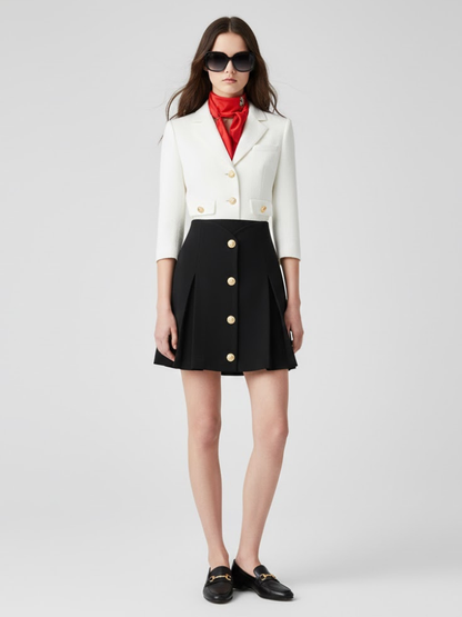 Women's Skirt TRIBECA NYFW New Colecction BYMANYC ® New York