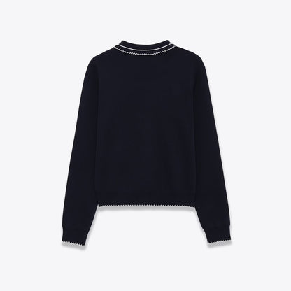 Women's Sweater GRAMERCY New Collection Prêt-À-Porter BYMANYC ® New York