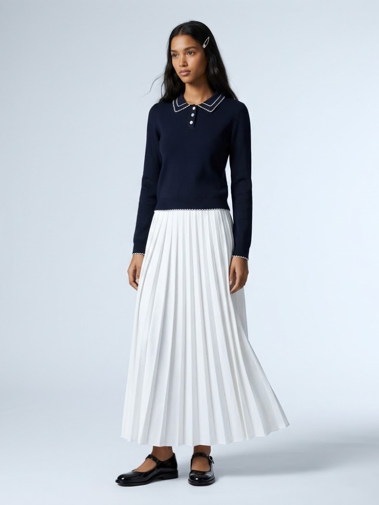 Women's Sweater GRAMERCY New Collection Prêt-À-Porter BYMANYC ® New York