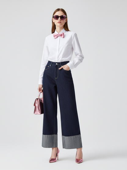 Women's Trousers BROOKLYN HEIGHTS COUTURE BYMANYC ® New York