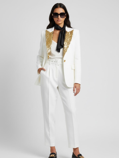 Women's Trousers Upper East Side NYFW New Colecction BYMANYC ® New York
