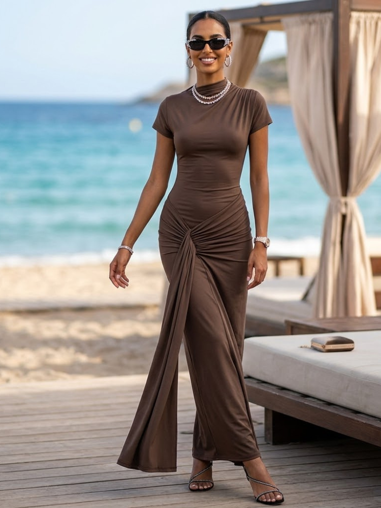 Women's Dress Las Vegas New Majestic Collection BYMANYC ® New York
