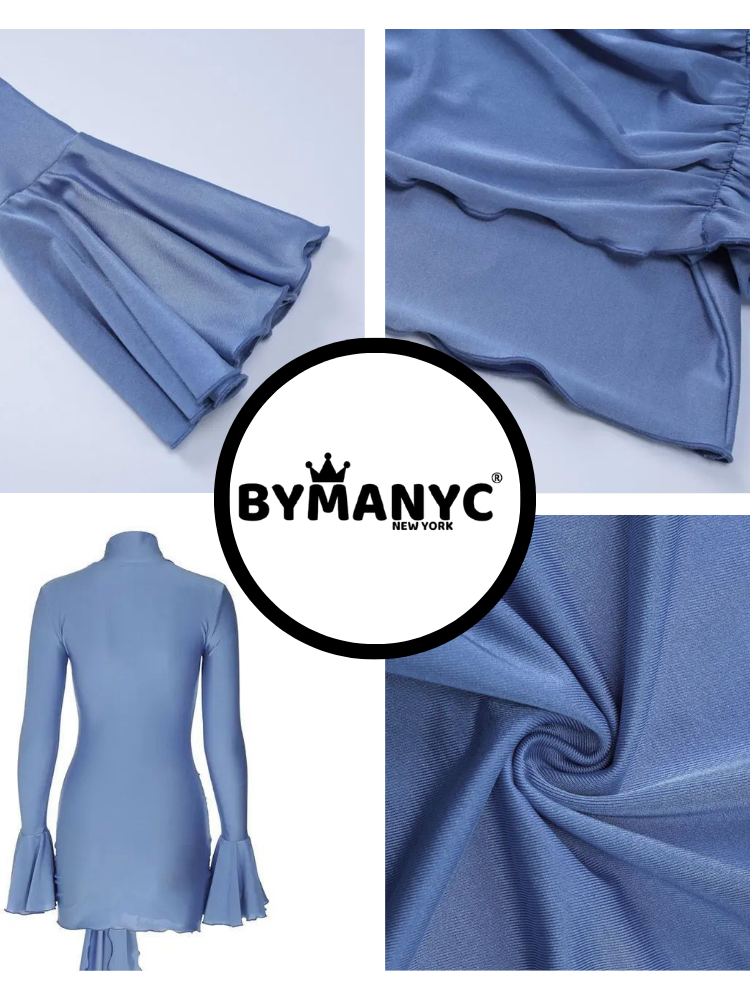 Women's Dress San Francisco New Majestic Collection BYMANYC ® New York