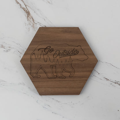 Campy Coasters