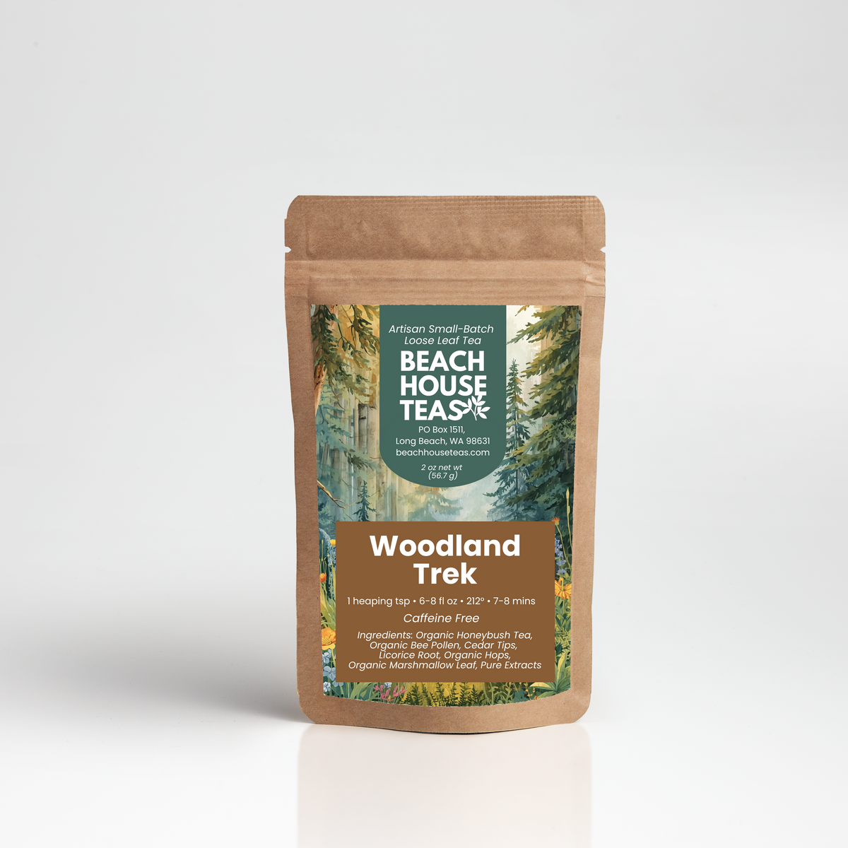 Woodland Trek