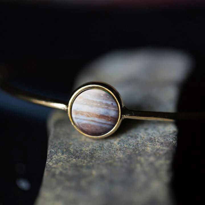 CLEARANCE Solar System Stacked Bangle Set