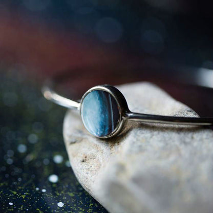 CLEARANCE Solar System Stacked Bangle Set