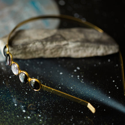 Moon Phase Headband