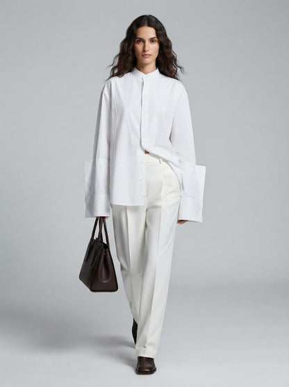 WOMEN'S BLOUSE NYC Eco-Friendly MORNINGSIDE BYMANYC ® New York