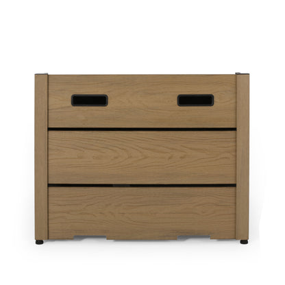 ARCHIE SQUARE WPC FIRE PIT BASE