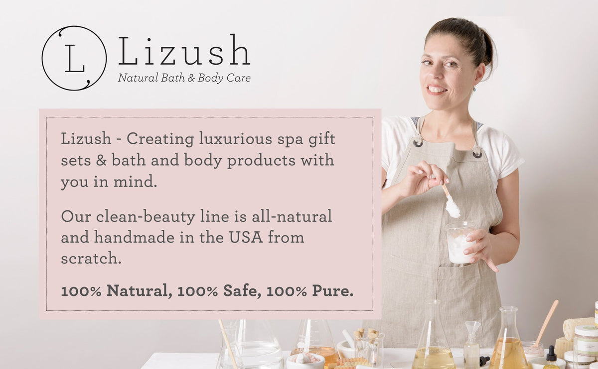 Grapefruit Shea Butter & Body Scrub Gift Set