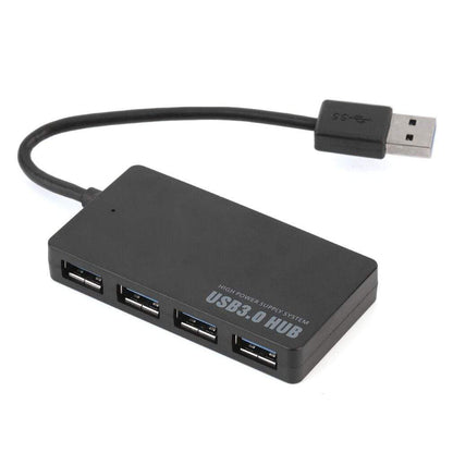 4 Port USB 3.0 Hub