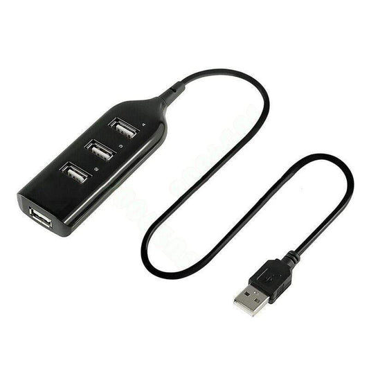 4 Port USB 2.0 Hub