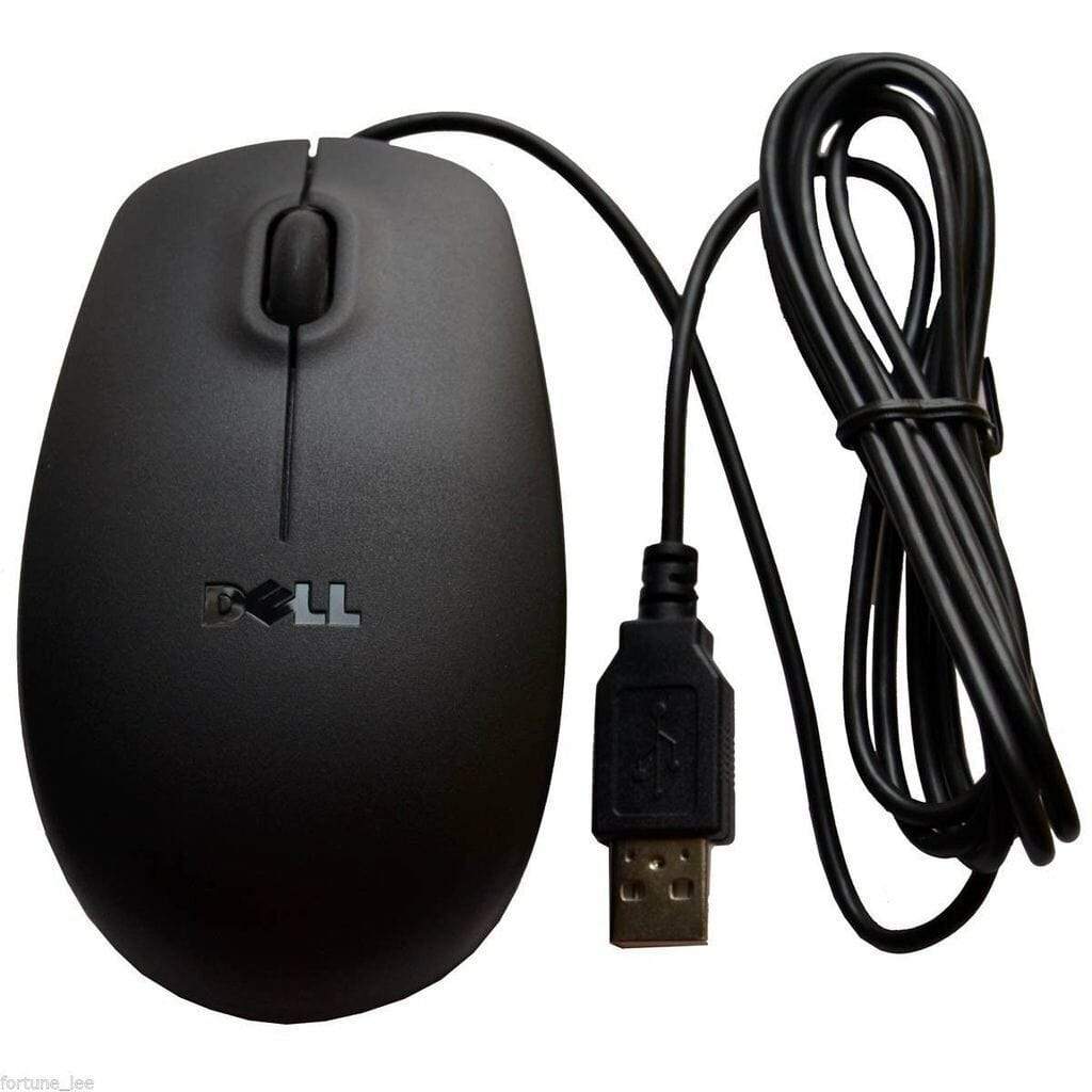 Dell USB Optical Mouse