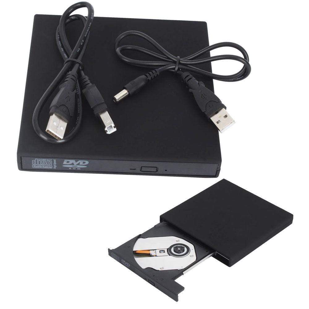 External USB DVD Burner