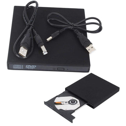External USB DVD Burner