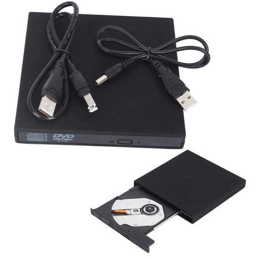 External USB DVD Burner