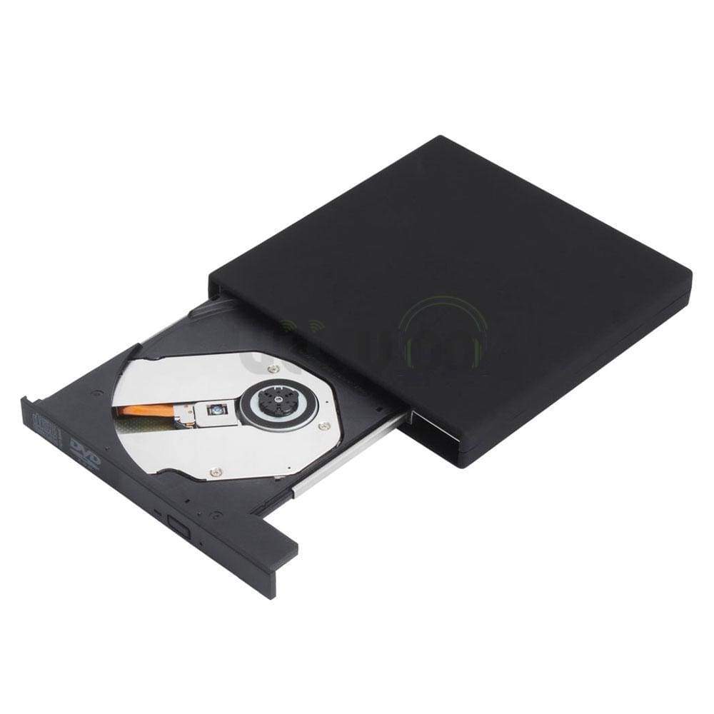 External USB DVD Burner