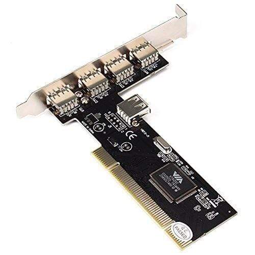 USB 2.0 PCI Card
