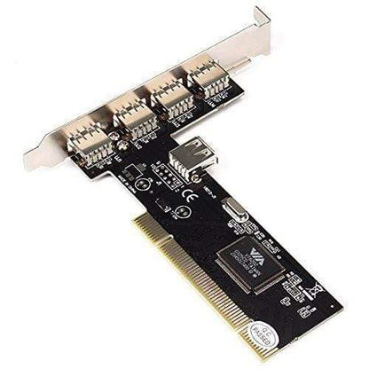USB 2.0 PCI Card