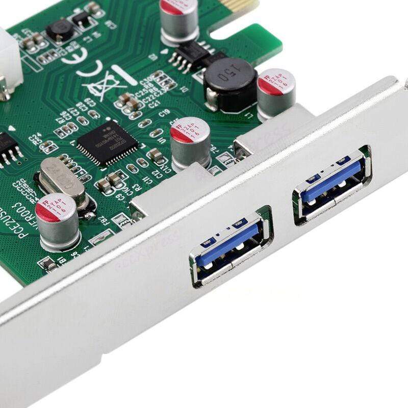 USB 3.0 PCI-Express Card