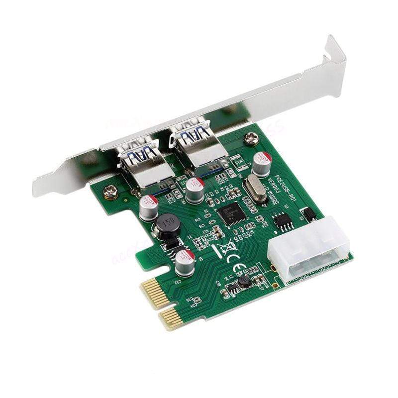 USB 3.0 PCI-Express Card