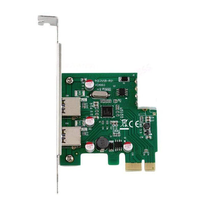 USB 3.0 PCI-Express Card
