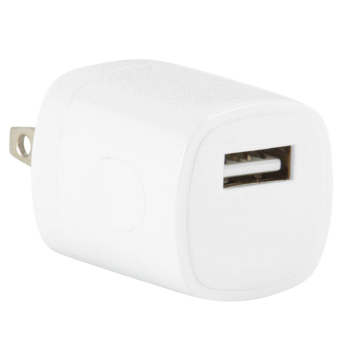 USB Wall Charger- White or Black