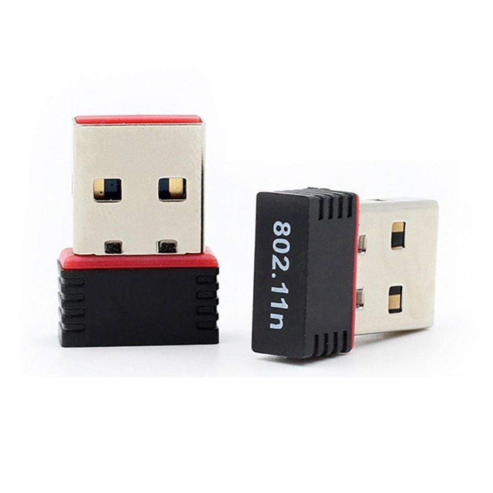 Wireless N-Network USB Adapter