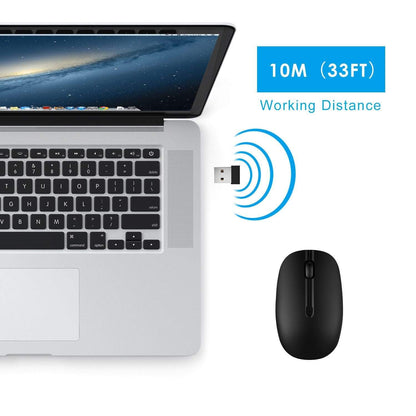 Wireless USB Mouse