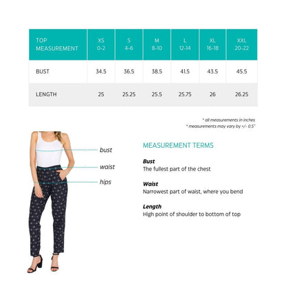 Adel Organic Top