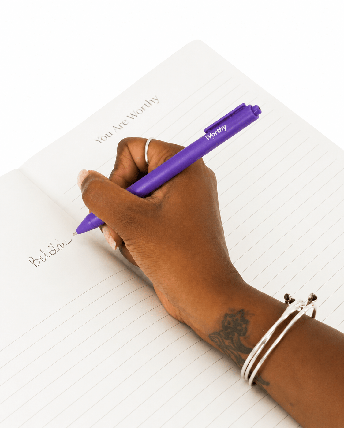 Affirmation Pens for Positive Self-Talk (3-Pack)