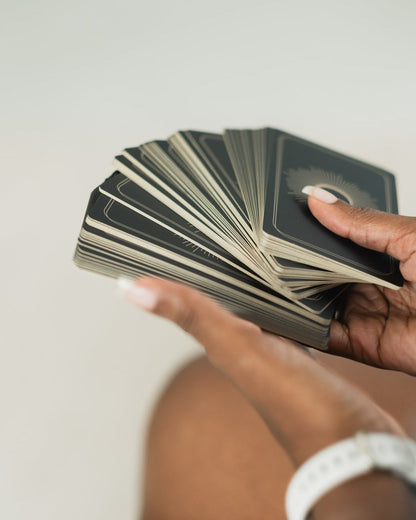 Aligned Guidance Affirmation Cards for Building Intuition and Connection