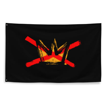 No Kings Flag