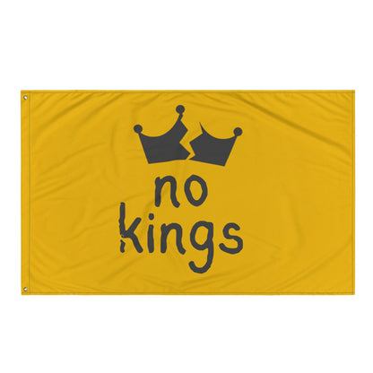 Broken Crown Flag
