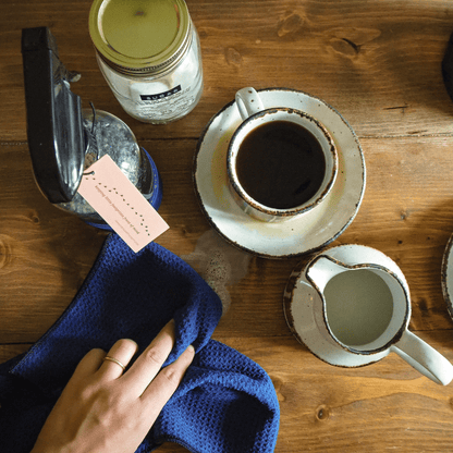 Just Add Water All-Purpose Cleaning Strips (2 Strips) + Reusable Glass Bottle