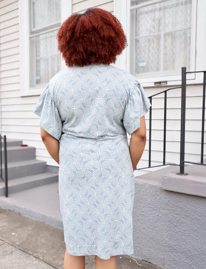 Aria Organic Dress