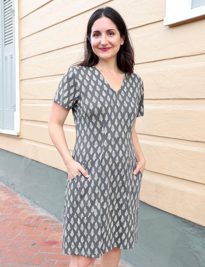 Avani Organic Dress