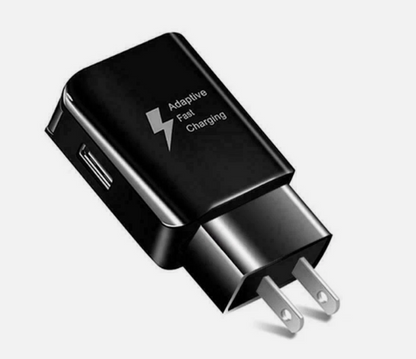 USB Wall Charger- White or Black