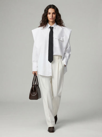 WOMEN'S BLOUSE NYC Eco-Friendly RIVERSIDE BYMANYC ® New York