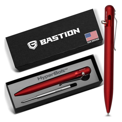 Aluminum - Bolt Action Pen by Bastion®