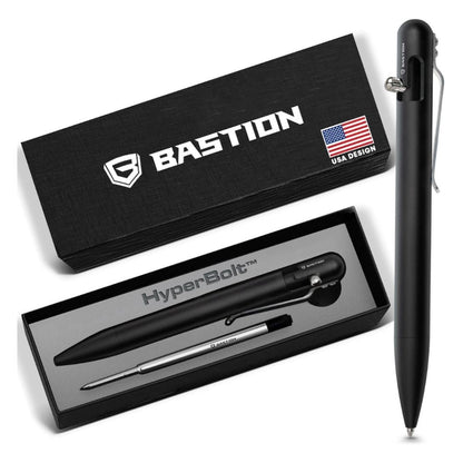 Aluminum - Bolt Action Pen by Bastion®