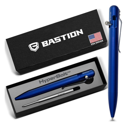Aluminum - Bolt Action Pen by Bastion®