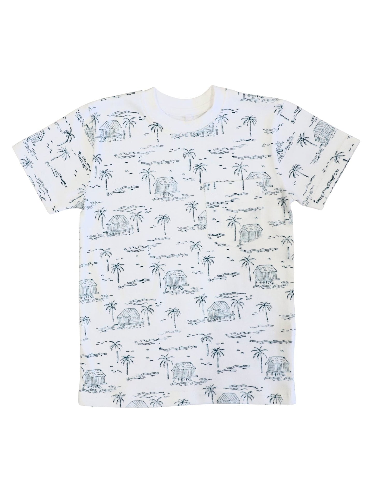 Bayou Cottage Kid's Organic Cotton T-Shirt